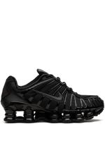 Nike baskets Shox - Noir