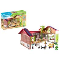 PLAYMOBIL Country grote boerderij 71304