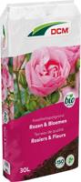 Potgrond rozen/bloemen bio 30l - Dcm