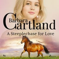 A Steeplechase for Love (Barbara Cartland's Pink Collection 84) - thumbnail