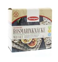 Knackebrod rozemarijn zout glutenvrij