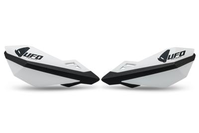 UFO PLAST Hand protectors ufo gasgas white