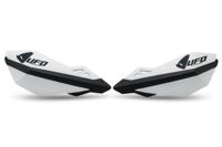 UFO PLAST Hand protectors ufo gasgas white