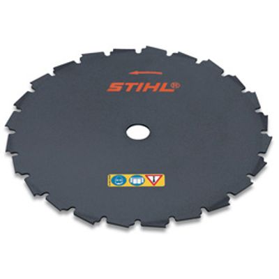 Stihl Accessoires Cirkelzaagblad | Beitelbetanding | 200mm - 41127134203