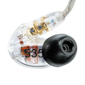 Shure SE535-CL-Left reservedop voor in-ear monitor links