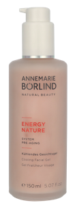 Annemarie Borlind Energy Nature Cooling Facial Gel 150ml Dag & Nachtcrème