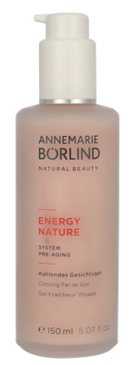 Annemarie Borlind Energy Nature Cooling Facial Gel 150ml Dag & Nachtcrème