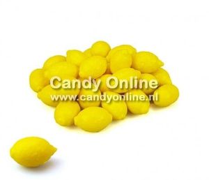 Fini Fini - Fizzy Lemon Gumons Gum 1 Kilo