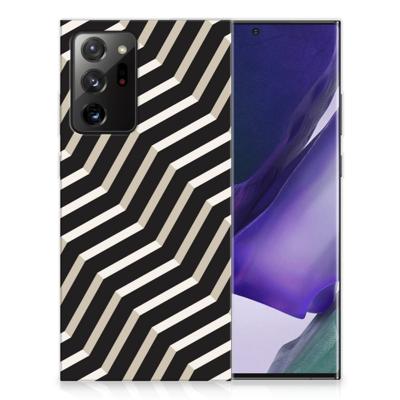 Samsung Galaxy Note20 Ultra | TPU Hoesje | Illusion