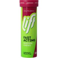 Lift Glucotabs framboos meeneembuisje