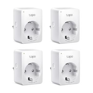 TP-Link Tapo P110 smart plug 3680 W Thuis, Kantoor Wit