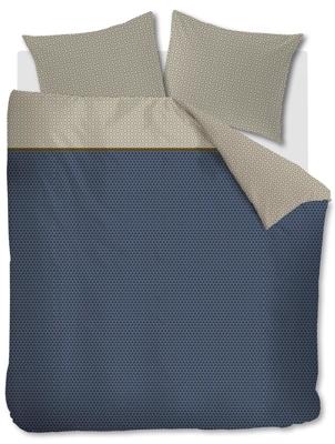 Beddinghouse Dutch Design Tokyo Dekbedovertrek Blue