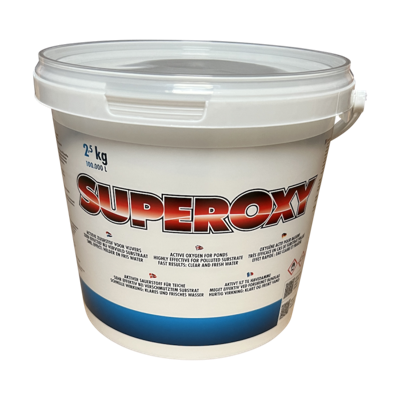 Air-Aqua Air Aqua SuperOxy 10kg