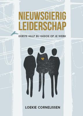 Nieuwsgierig Leiderschap (Hardback)