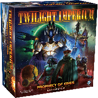 Twilight Imperium 4th Edition: Prophecy of Kings