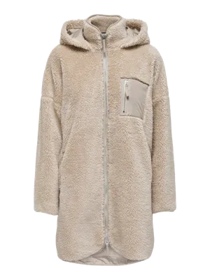Only Sascha Sherpa Jacket