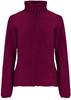 Roly RY6413 Women´s Fleecejacket Artic - Garnet Red 57 - L