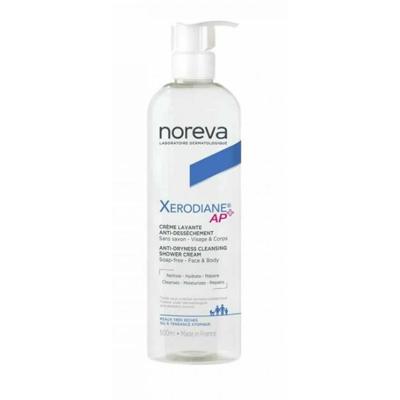 Noreva Xerodiane AP+ Anti-Dryness Cleansing Shower Cream 500ml