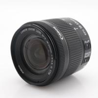 Canon EF-S 18-55mm F/4-5.6 IS STM occasion