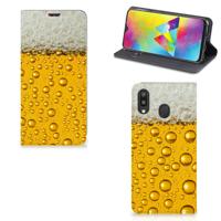 Samsung Galaxy M20 | Flip Style Cover | Bier