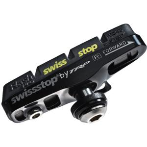 Swissstop - remblok set full flash pro black prince - shim/sram