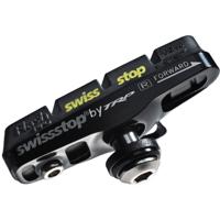 Swissstop - remblok set full flash pro black prince - shim/sram