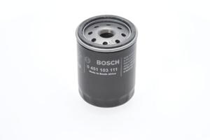 Oliefilter BOSCH, u.a. für Fiat, Lancia, Ford Usa, Peugeot, Alfa Romeo, Autobianchi, Innocenti