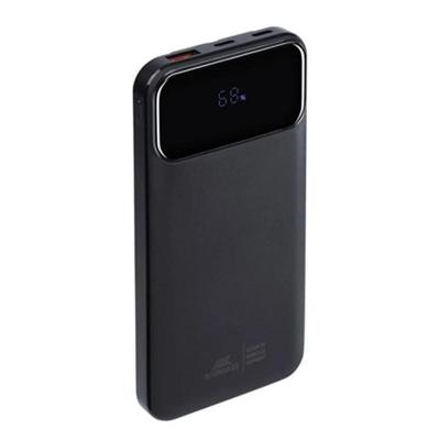 Powerbank Rivacase VA2211 10000 mAh Wit Zwart
