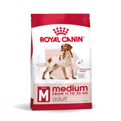 Royal Canin Medium Adult hondenvoer 4 kg