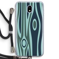 Bast B: Samsung Galaxy J5 (2017) Transparant Hoesje met koord