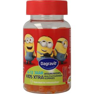 Dagravit Kids-Xtra vitaminions gums 6+