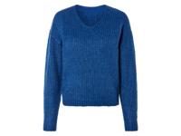 esmara Dames trui (L (44/46), Blauw) esmara Dames trui (L (44/46), Blauw)