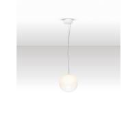 Lyora Witte hanglampBolita bol Ø 20cm - 9204025
