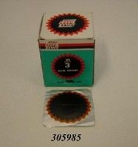 Tip Top pleister 3 54mm (30st)