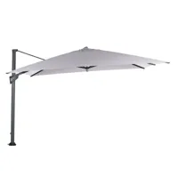 Hawaii King pole 400x400 cm zand