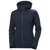 Helly Hansen W Paramount Hooded soft shell jas dames - thumbnail