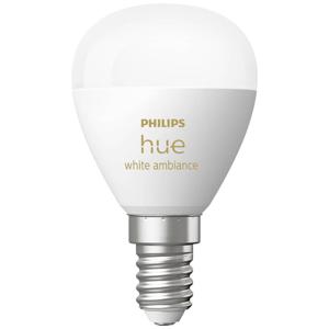 Philips Lighting Hue LED-lamp 8719514491106 Energielabel: F (A - G) Hue White Ambiance Luster E14 5.1 W Energielabel: F (A - G)