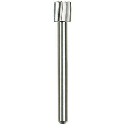 Dremel 26150196JA Hogesnelheidsfrees 5,6 mm Dremel 196 Diameter 5.6 mm Schacht-Ø 3,2 mm 2 stuk(s)