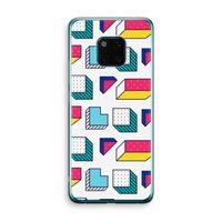 8-bit N°7: Huawei Mate 20 Pro Transparant Hoesje