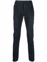 DONDUP pantalon à coupe slim - Bleu
