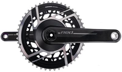 Sram crankstel powermeter "red e1" crankset red e1 35/48t 170mm
