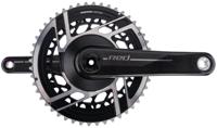 Sram crankstel powermeter "red e1" crankset red e1 35/48t 170mm