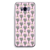 Boompje: Samsung Galaxy S8 Plus Transparant Hoesje Boompje: Samsung Galaxy S8 Plus Transparant Hoesje