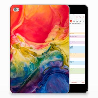 Tablethoes Apple iPad Mini 4 | Mini 5 (2019) Watercolor Dark Tablethoes Apple iPad Mini 4 | Mini 5 (2019) Watercolor Dark