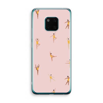 Dans #2: Huawei Mate 20 Pro Transparant Hoesje