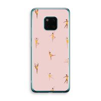 Dans #2: Huawei Mate 20 Pro Transparant Hoesje