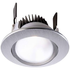 Deko Light 565198 COB 68 CCT LED-inbouwlamp Energielabel: G (A - G) LED LED vast ingebouwd 8 W Zilver