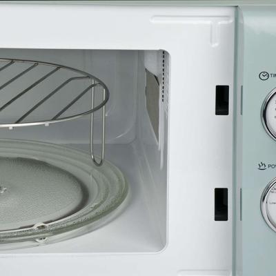 Girmi FM21 Boven het fornuis Combinatiemagnetron 20 l 700 W Blauw