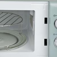 Girmi FM21 Boven het fornuis Combinatiemagnetron 20 l 700 W Blauw