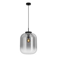 Stars of Light Zwarte hanglampBulciago design Ø 35cm - 39674 Stars of Light Zwarte hanglampBulciago design Ø 35cm - 39674